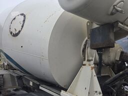 MAN TGS 35.440BB 8x4 TGS 35.440 BB/8x4, 9 cbm, Liebherr HTM 904 F