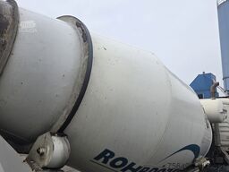 MAN TGS 35.440BB 8x4 TGS 35.440 BB/8x4, 9 cbm, Liebherr HTM 904 F