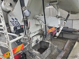 MAN TGS 35.440BB 8x4 TGS 35.440 BB/8x4, 9 cbm, Liebherr HTM 904 F