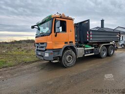 Mercedes-Benz Actros 2644 LK 6x4 Actros 2644 LK 6x4