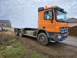 Mercedes-Benz Actros 2644 LK 6x4 Actros 2644 LK 6x4