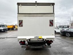 MAN TGL  8.190 lg. Haus!!  KLIMA   Guter Zustand