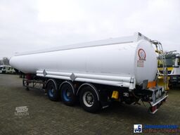 Merceron Fuel tank alu 39.9 m3 / 9 comp