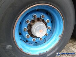 Merceron Fuel tank alu 39.9 m3 / 9 comp