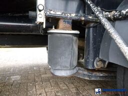 Merceron Fuel tank alu 39.9 m3 / 9 comp