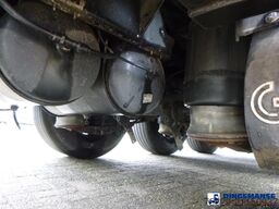 Merceron Fuel tank alu 39.9 m3 / 9 comp