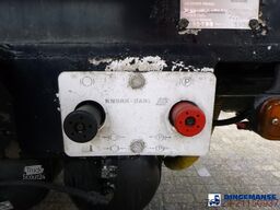 Merceron Fuel tank alu 39.9 m3 / 9 comp