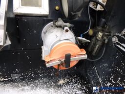 Merceron Fuel tank alu 39.9 m3 / 9 comp