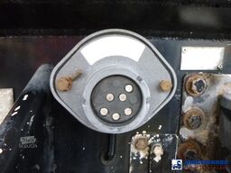 Merceron Fuel tank alu 39.9 m3 / 9 comp