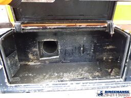 Merceron Fuel tank alu 39.9 m3 / 9 comp