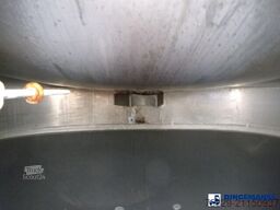 Merceron Fuel tank alu 39.9 m3 / 9 comp