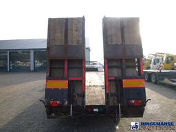 King 3-axle lowbed trailer GTS44