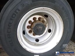 King 3-axle lowbed trailer GTS44