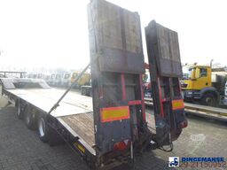 King 3-axle lowbed trailer GTS44