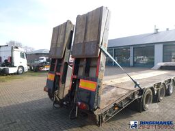King 3-axle lowbed trailer GTS44