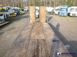 King 3-axle lowbed trailer GTS44