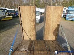 King 3-axle lowbed trailer GTS44