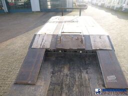 King 3-axle lowbed trailer GTS44