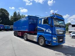 STAS Getreidekipper Alu Kastenmulde S300CX
