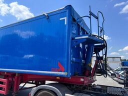 STAS Getreidekipper Alu Kastenmulde S300CX