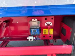 STAS Getreidekipper Alu Kastenmulde S300CX