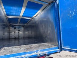STAS Getreidekipper Alu Kastenmulde S300CX