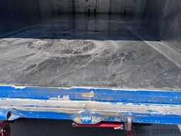 STAS Getreidekipper Alu Kastenmulde S300CX