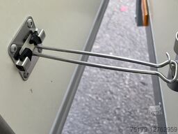 Brenderup Brenderup Kofferanhänger mit Türen 2000 kg CD 300 TBD