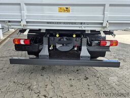 MERCEDES-BENZ Atego 1224 KK Kipper+Kran+Funk+Greifersteuerung