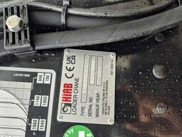 MERCEDES-BENZ Atego 1224 KK Kipper+Kran+Funk+Greifersteuerung