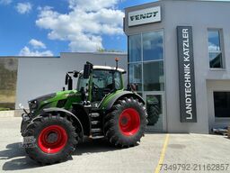 Fendt 620 Vario