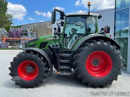 Fendt 620 Vario