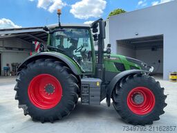 Fendt 620 Vario