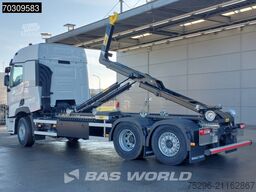 Renault C 480 6X2 NEW! HYVA H22 -60S Containersystem Li...