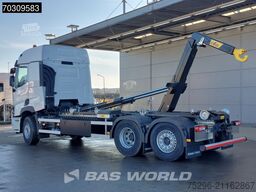 Renault C 480 6X2 NEW! HYVA H22 -60S Containersystem Li...