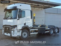 Renault C 480 6X2 NEW! HYVA H22 -60S Containersystem Li...