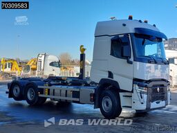 Renault C 480 6X2 NEW! HYVA H22 -60S Containersystem Li...