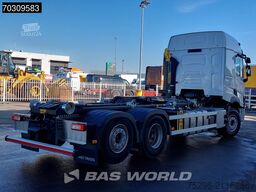Renault C 480 6X2 NEW! HYVA H22 -60S Containersystem Li...