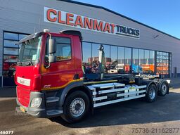 DAF FAN CF 400 Euro 6 Multilift 26 Ton haakarmsysteem