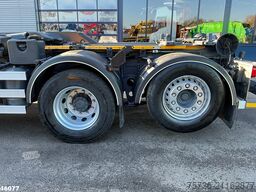 DAF FAN CF 400 Euro 6 Multilift 26 Ton haakarmsysteem