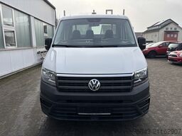 VW Crafter 35 Pritsche L3*Klima*16Tkm*1.Han