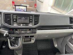 VW Crafter 35 Pritsche L3*Klima*16Tkm*1.Han