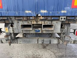 Kögel 3 Achs MEGA Staplerhalter Lift SAF TÜV 02 2026