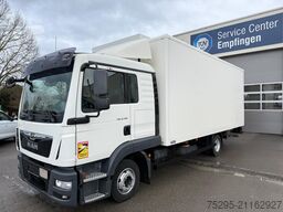 MAN 8.190 Koffer LBW lg Haus StHz AHK Klima TÜV8 26
