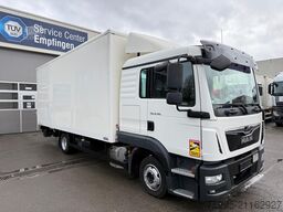 MAN 8.190 Koffer LBW lg Haus StHz AHK Klima TÜV8 26
