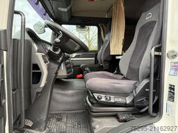 MAN 8.190 Koffer LBW lg Haus StHz AHK Klima TÜV8 26