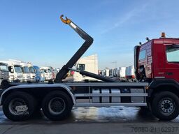 Volvo FMX 450 (BE TRUCK / WHEELBASE 3900 / 23T HOOK /...