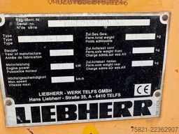 Liebherr PR 724 LGP