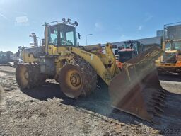 Komatsu WF 450 - 3D