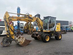 New Holland WE 150 RR